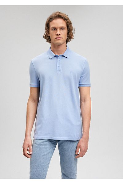 Mavi Μπλουζάκι Lux Touch Modal Polo Slim Fit / Slim Fit 066157 -70827
