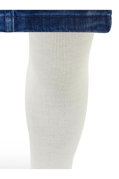 Civil Baby Baby Girl Pantyhose 0-12 Months Ecru