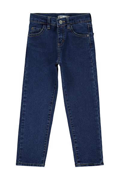 Civil Boys Boy's Jeans 6-9 Years Blue