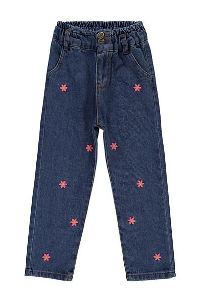 Civil Girls Mädchenjeans 10-13 Jahre Blau