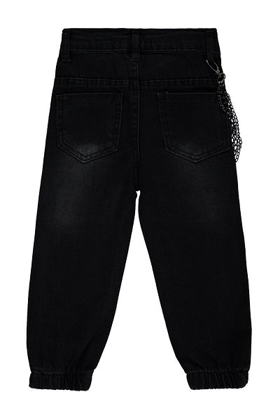 Civil Girls Girl's Jeans 2-5 Years Black