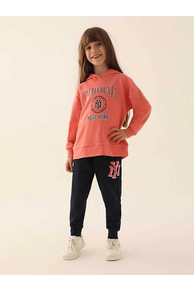 ROLY POLY Set trening pentru fete 2-7 ani Somon