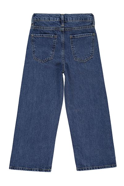 Civil Girls 6-9 Years Old Girl's Blue Pants