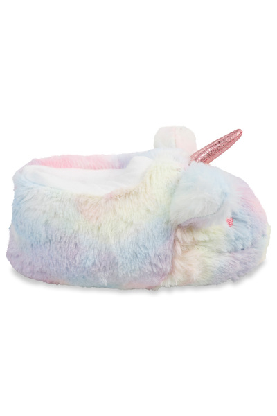 Civil Girls Kız Çocuk Panduf 25-29 Numara Ekru