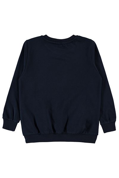 Superman Boy's Sweatshirt 2-5 Years Dark Blue