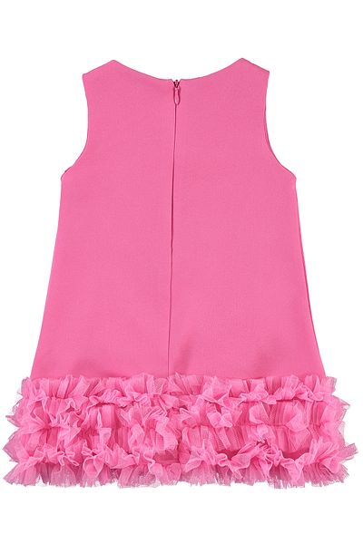 Civil Baby 6-18 Months Fuchsia Baby Girl Dress