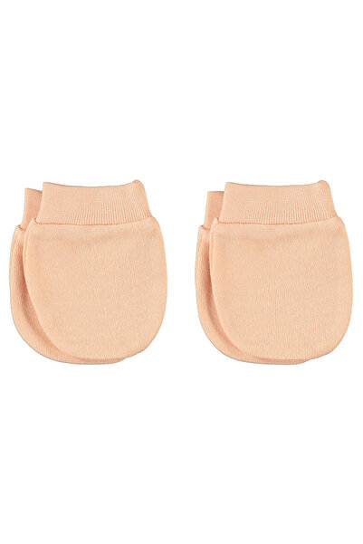 Civil Baby 0-24 Months Baby Salmon Gloves Set of 2