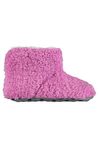 Civil Girls Dusty Rose Girl's Slippers - Size 18-26