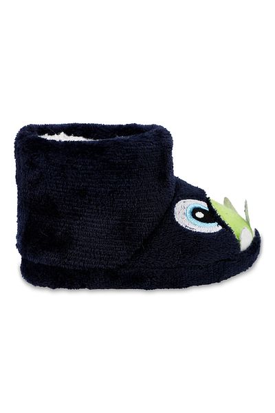 Civil Boys Boy's Panduf Size 20-24 Navy Blue