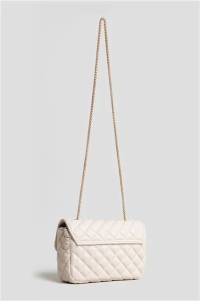 Armine Cream Color Bag - 24Yd7310 Model