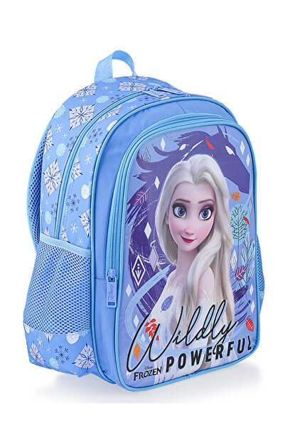 Frozen Blue School Bag