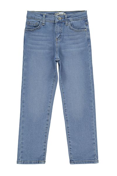 Civil Boys Boy's Jeans 10-13 Years Light Blue