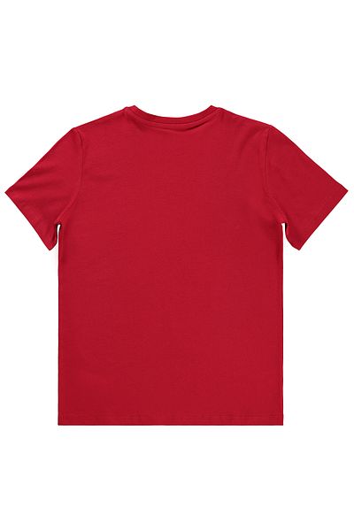 Civil Boys Tricou băiat 10-13 ani roșu