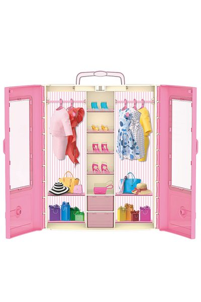DEDE Linda's Wardrobe