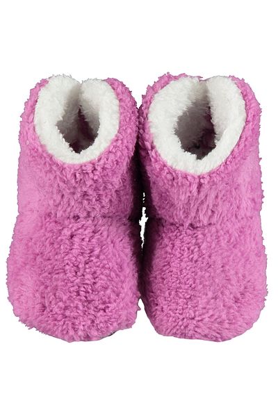 Civil Girls Dusty Rose Girl's Slippers - Size 18-26