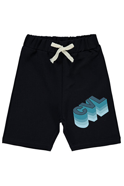 Civil Boys كابري للأولاد 2-5 سنوات أزرق داكن