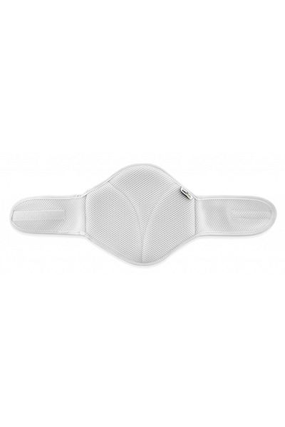 Babyjem White Baby Back Support