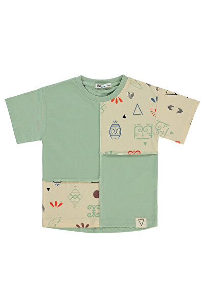 Civil Boys Boy's T-Shirt 2-5 Years Mint