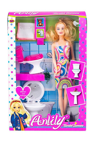 oydaş oyuncak Oydaş Anlily - مقعد مرحاض وحوض للطفل