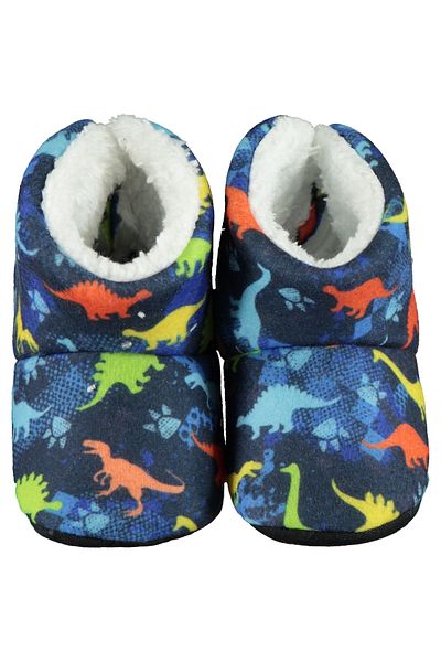 Civil Boys Boy's Panduf Size 18-26 Navy Blue
