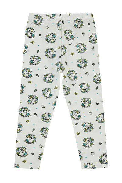 Civil Girls 2-5 Years Girl's Ecru Tights