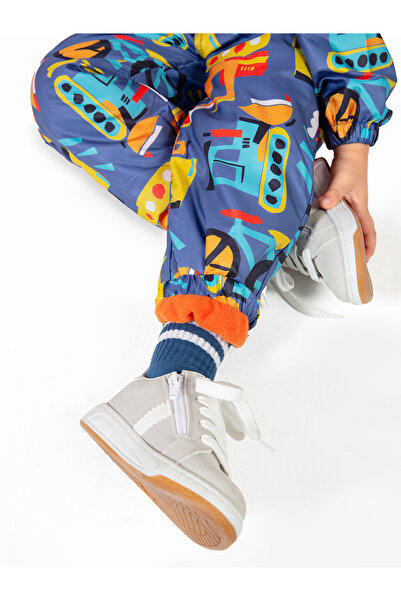 Civil Boys Erkek Çocuk Pantolon 2-5 Yaş Indigo