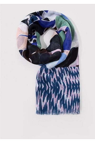 Mavi 1912675 -30717 Model Printed Shawl