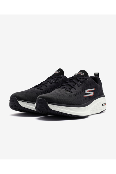 SKECHERS GO RUN ELEVATE 2.0 - FLUİD MOTİON Erkek Siyah Koşu Ayakkabısı 220847 BLK