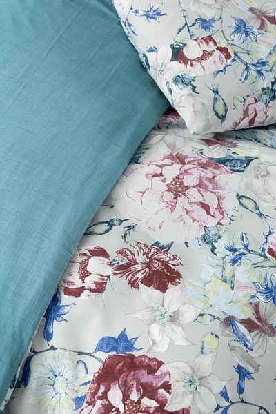 Altınbaşak Mabel Coin Double Luxart Duvet Cover Set