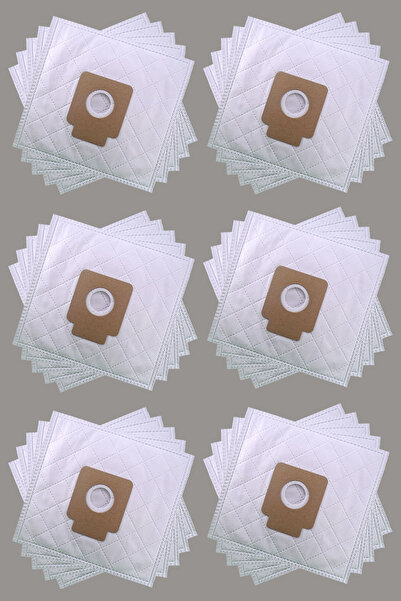 Marketto هوفر كابتشر / H63 / H64 مكنسة كهربائية كيس غبار قماش 30 قطعة