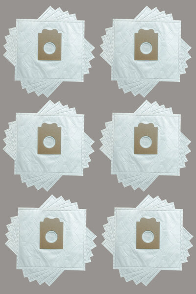 Marketto توماس كروزر أنيمال بلس مكنسة كهربائية كيس غبار قماش 30 قطعة