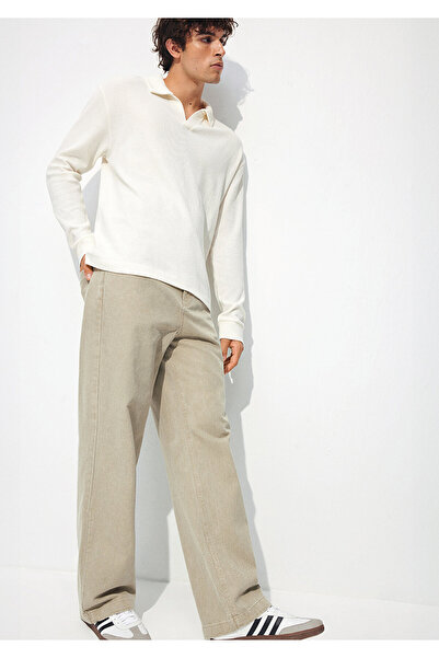 Mavi Green Pants -0010363-71481 Model