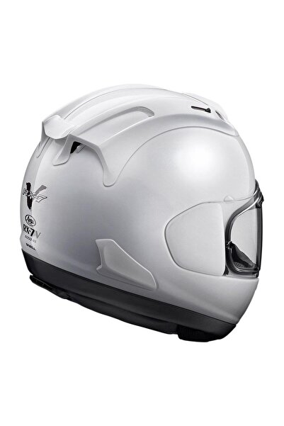 ARAI RX-7V Evo Diamond White Kapalı Kask