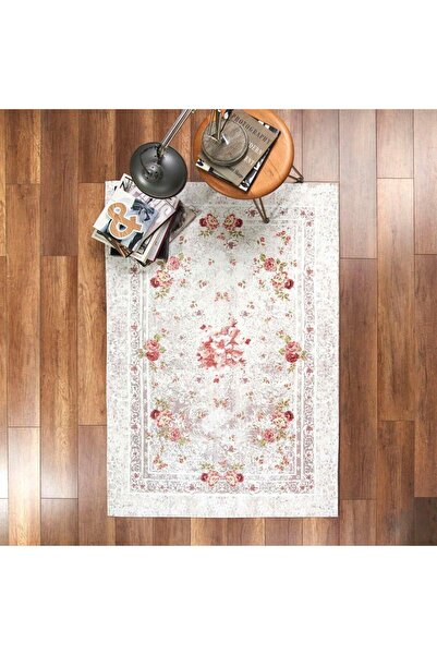 Taç Baskılı Halı Garden V1 120x180