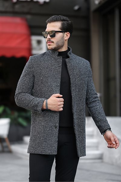 Mero Life Palton pentru bărbați, cu modele de sezon nou