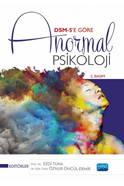 Nobel Akademik Yayıncılık DSM-5’e Göre Anormal Psikoloji