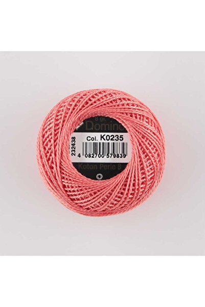 domino Coats Koton Perle No:8 Etamin Nakış Ipi K0235