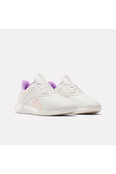 Reebok Women's Lace-Up Sports Shoes - FLUXLITE