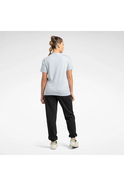 Reebok تي شيرت رياضي أزرق