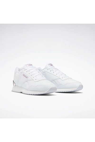 Reebok Pantofi albi de mers pentru copii