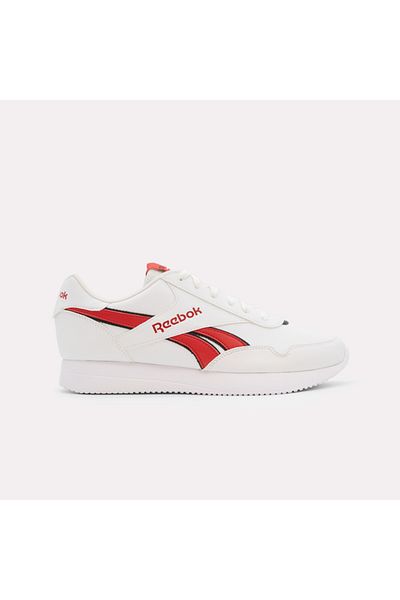 Reebok Men's Logo Detail Running Shoes with Lace-Up Closure - JOGGER LITE