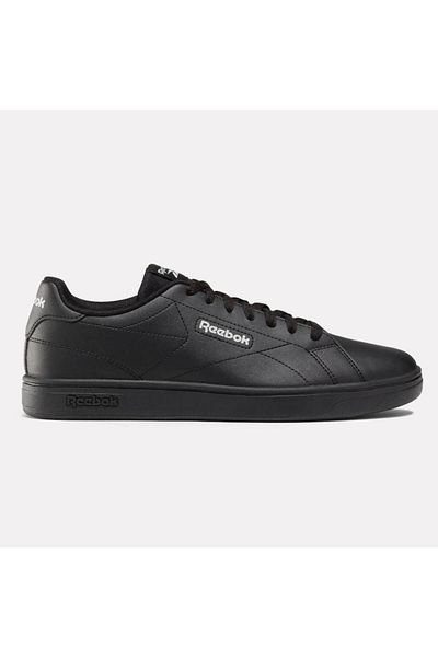 Reebok Court Clean Men's Black Sneaker