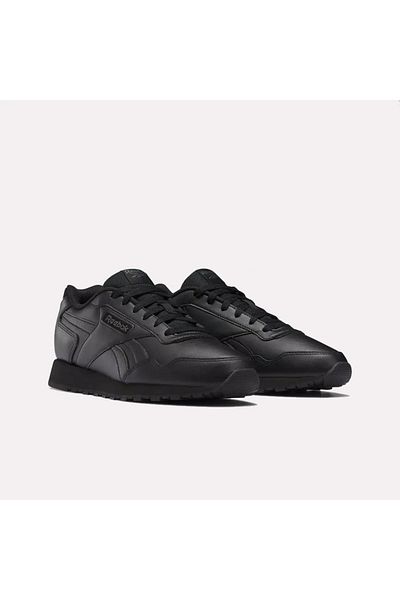 Reebok Food Schwarze Unisex-Pyjama-Schuhe