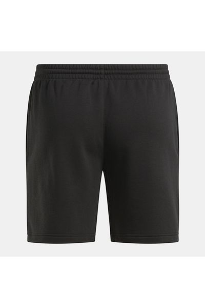 Reebok شورت رياضي أسود