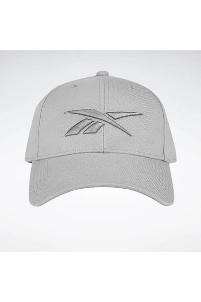 Reebok Gray Sports Hat