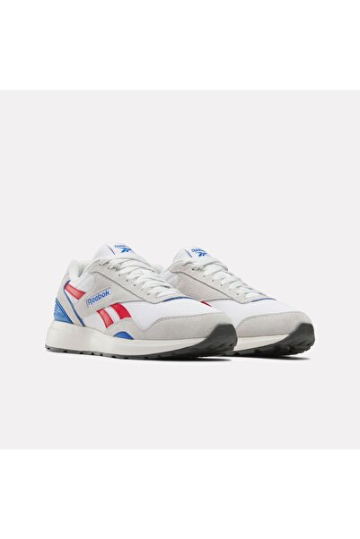 Reebok GL1100 Suede Overlay Shoes