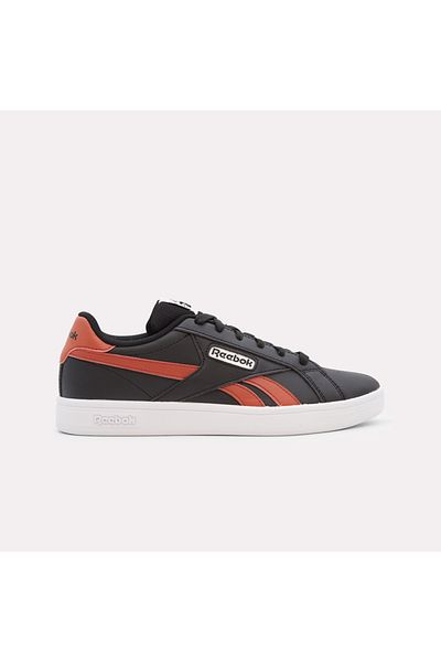 Reebok Women's Logo Detail Sports Shoes with Lace-Up Closure - Reebok Court Retro