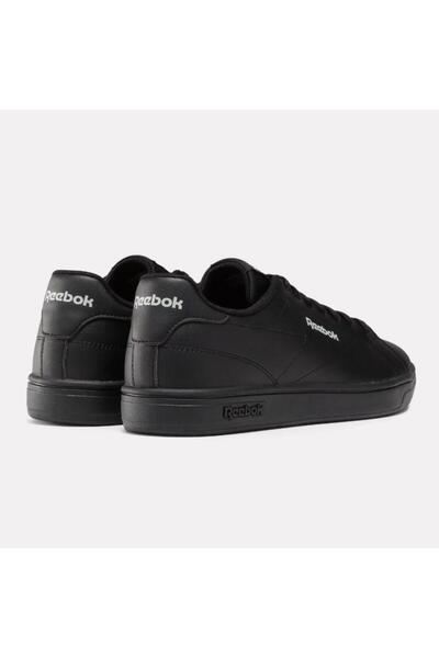 Reebok Court Clean Men's Black Sneaker