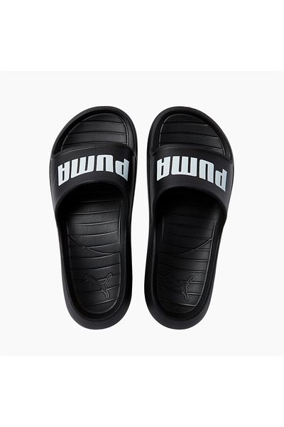 Puma Divecat v2 Lite - حذاء بوما أسود وأبيض