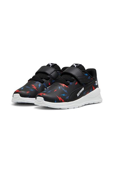 Puma Black Sneakers For kids